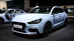 Hyundai i30 Fastback N : une étonnante berline-coupé de 275 ch