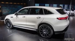 Mercedes EQC 400 4Matic