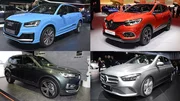 Mondial de l'Auto 2018 : les nouveautés SUV du salon de Paris