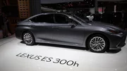 Prix du Lexus ES 300h : moins chère que la GS 300h !
