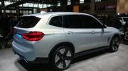 BMW iX3 Concept : nouvelle stratégie
