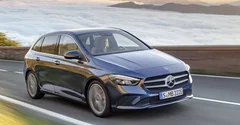 Le nouveau monospace Mercedes Classe B face à son prédécesseur