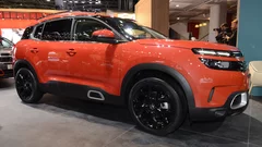 Citroën C5 Aircross : la fin des « vraies » berlines Citroën ?