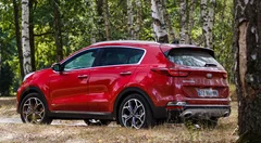 Essai Kia Sportage 2019 : un lifting pour rester dans le coup !