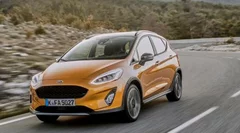 Essai Ford Fiesta Active 1.0 Ecoboost 140 : La petite aventurière