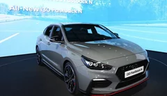 Hyundai i30 Fastback N : une bonne combinaison