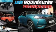 Mondial de l'Auto 2018 : les stars françaises à ne pas manquer