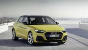 Nouvelle Audi A1 : prix à partir de 23 470 €