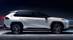 Prix Toyota RAV4 Hybride (2019) : Série de lancement Première Edition