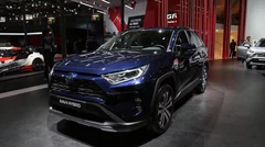 Prix du Toyota RAV4 Première Edition : une version tout équipée pour débuter