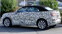 Le Volkswagen T-Roc Cabriolet est en pleine phase de développement
