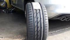 Test pneumatique été Nokian Z Line