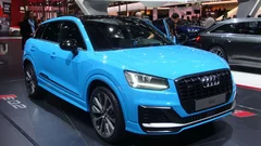 Audi SQ2 : Superflu