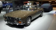 Jaguar : une fête éclair pour les 50 ans de la XJ