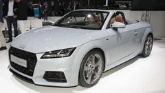 Audi TT restylé : 20 ans et toujours du mordant !