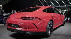 Mercedes AMG GT 4 portes : voici la nouvelle version 43 AMG