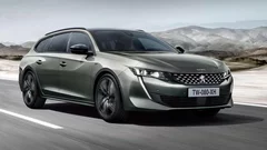 Une 508 R en préparation chez Peugeot Sport ?