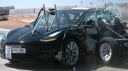 Tesla Model 3 : le véhicule le plus sûr du monde ?