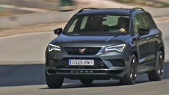Essai Cupra Ateca : ne m'appelez plus Seat