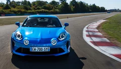 Essai Alpine A110 : le show Schumacher !
