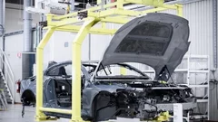 Polestar 1: les premiers exemplaires assemblés !
