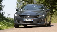 Peugeot 508 (2018) : toute la gamme à l'essai