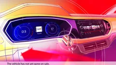 Volkswagen annonce le T-Cross
