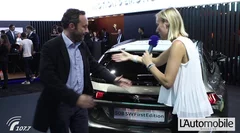 Les nouveautés du Mondial de l'auto 2018 en vidéo