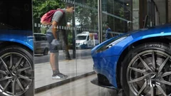Aston Martin valorisé près de 5 milliards d'euros pour son entrée en Bourse