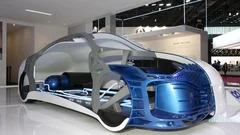 Mondial de l'Auto 2018 : les technologies des équipementiers