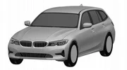BMW Série 3 Touring G21 : c'est elle