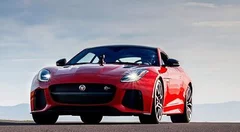 Un V8 BMW pour la Jaguar F-Type ?