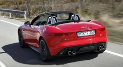 Jaguar : la prochaine F-Type pourrait adopter un moteur BMW