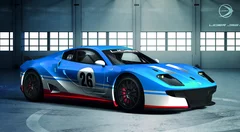 Dernière surprise du Mondial, la Ligier JS2 R