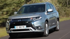 Prix en nette baisse pour le Mitsubishi Outlander PHEV 2019