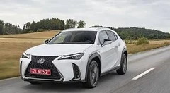 Essai Lexus UX : un coup d'avance