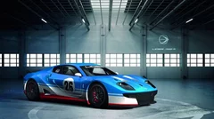 Ligier JS2 R : nouvelle sportive française pour championnat monotype