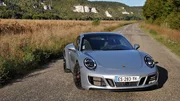 Essai Porsche 911 (991/2) Carrera GTS : Au tournant