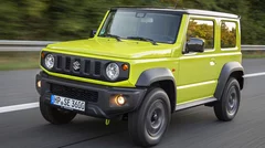 Essai Suzuki Jimny : Le franchisseur de poche