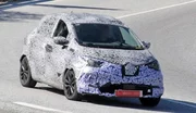 Renault prépare la nouvelle Zoé