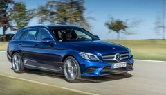 Mercedes C 300de : Diesel et hybride rechargeable