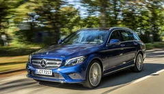 Mercedes C 300 de : une version hybride Diesel inédite