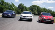 Essais Volkswagen GTI days