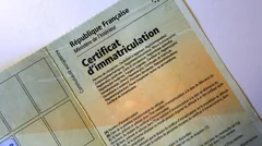 Dossier : véhicules de société, le point sur l'obligation de dénonciation