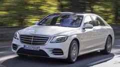 Mercedes S 560e : la Classe S hybride rechargeable