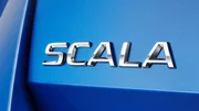 Škoda Scala : berline tchèque lettrée
