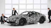Porsche 911 992 : une présentation qui bouscule les habitudes
