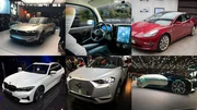 Voiture autonome: quoi de neuf au Mondial de l'auto?