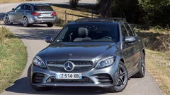 Essai Mercedes Classe C : le meilleur ne se voit pas