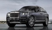 Rolls-Royce Cullinan : Bientôt en hybride rechargeable ?
